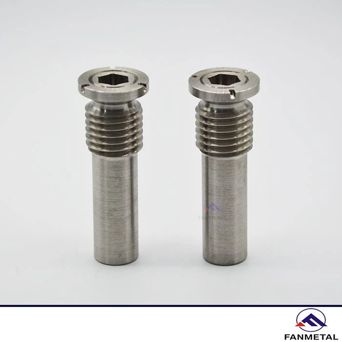 Wolfram Balance Screw
