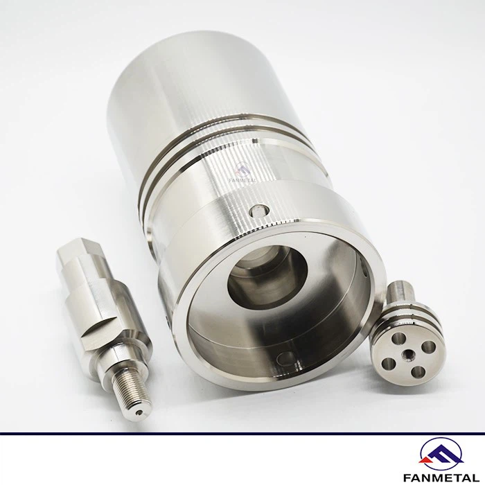 Inconel Valve Parts Inconel Valve Parts