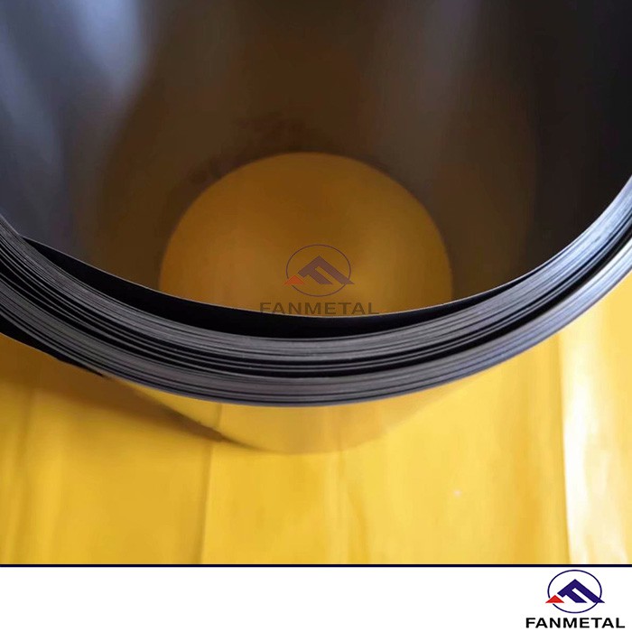 ASTM B265 Titanium Alloy Foil ASTM B265 Titanium Alloy Foil