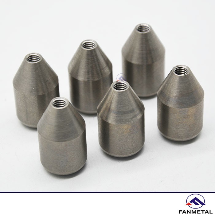 High Density Tungsten Screw Nut High Density Tungsten Screw Nut