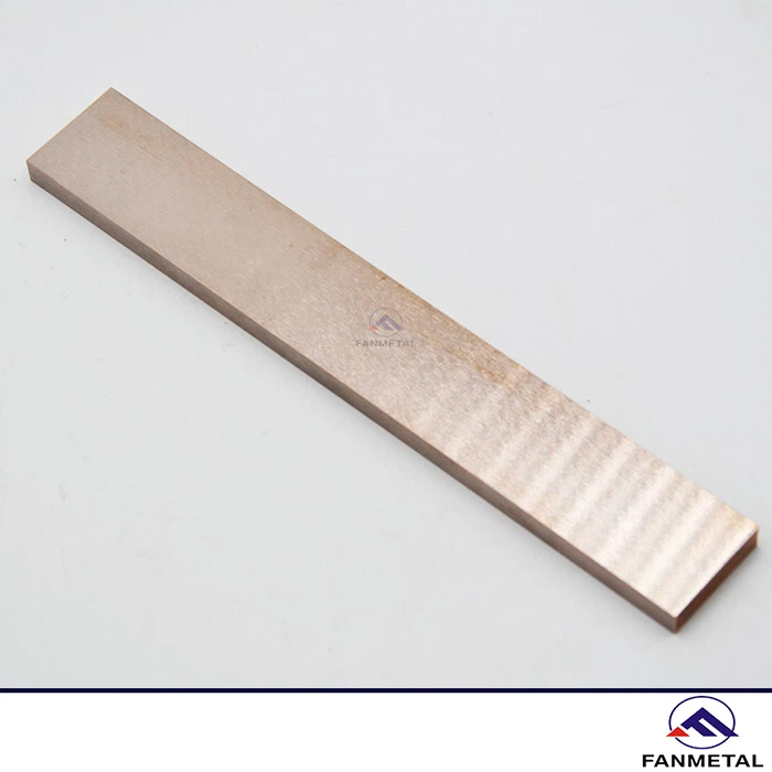 Tungsten Copper Metal Plate Tungsten Copper Metal Plate