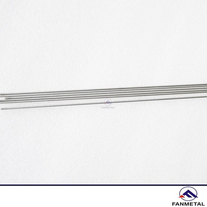 Zirconium Welding Wire Zirconium Welding Wire