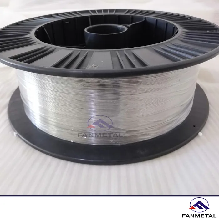 ASTM F136 Medical Titanium Wire ASTM F136 Medical Titanium Wire