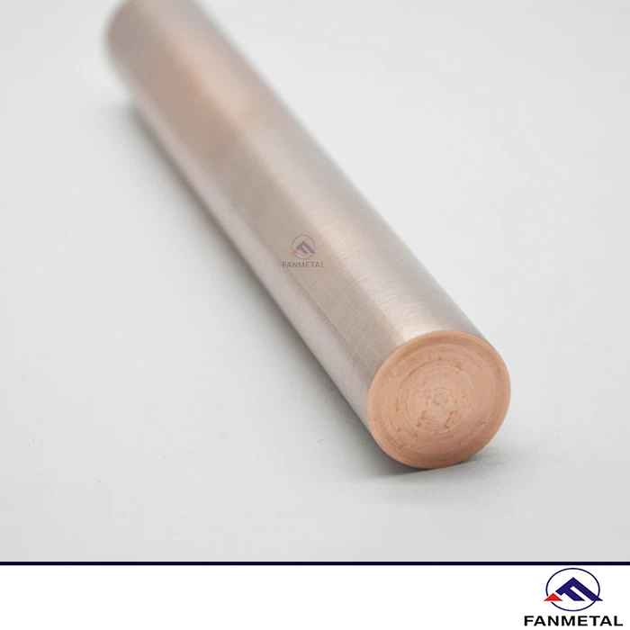 Tungsten Copper Electrode Tungsten Copper Electrode