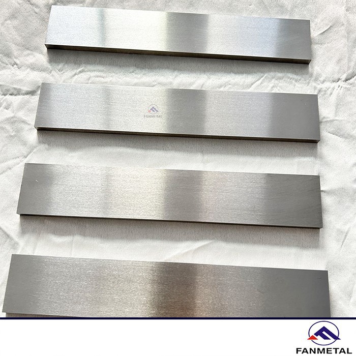 Polished Tungsten Alloy Plates Polished Tungsten Alloy Plates