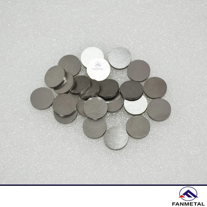 Tungsten Wafers Tungsten Wafers