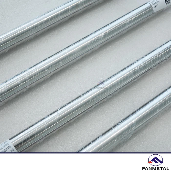 Tungsten Lanthanum Bars Tungsten Lanthanum Bars