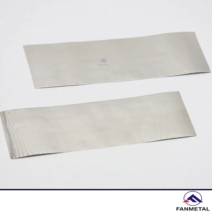 Platinum Foils Platinum Foils
