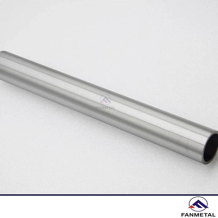 High Temperature Molybdenum Pipe High Temperature Molybdenum Pipe