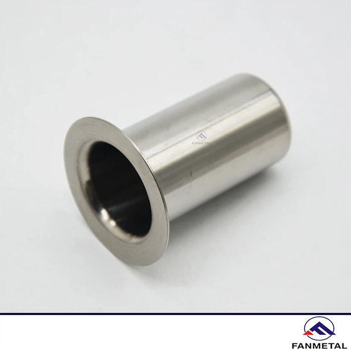 High Temperature Titanium Crucible High Temperature Titanium Crucible