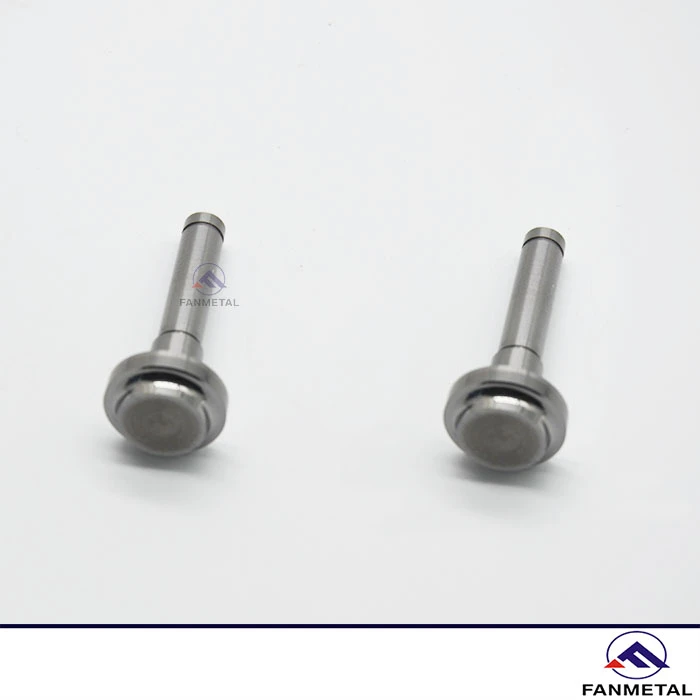 Flush Mushroom Rivet Set Flush Mushroom Rivet Set