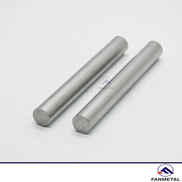 Tungsten Nickel Iron Rods Tungsten Nickel Iron Rods