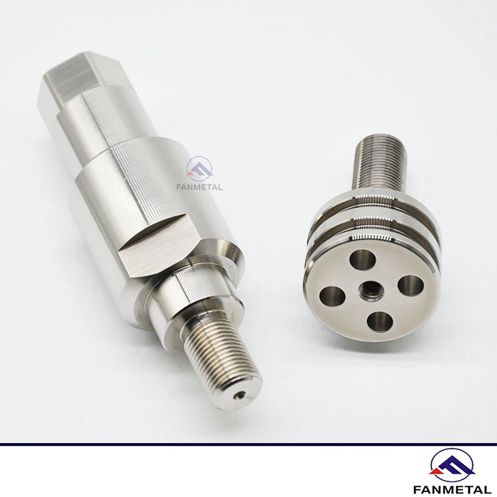 Inconel 718 Valve Parts Inconel 718 Valve Parts