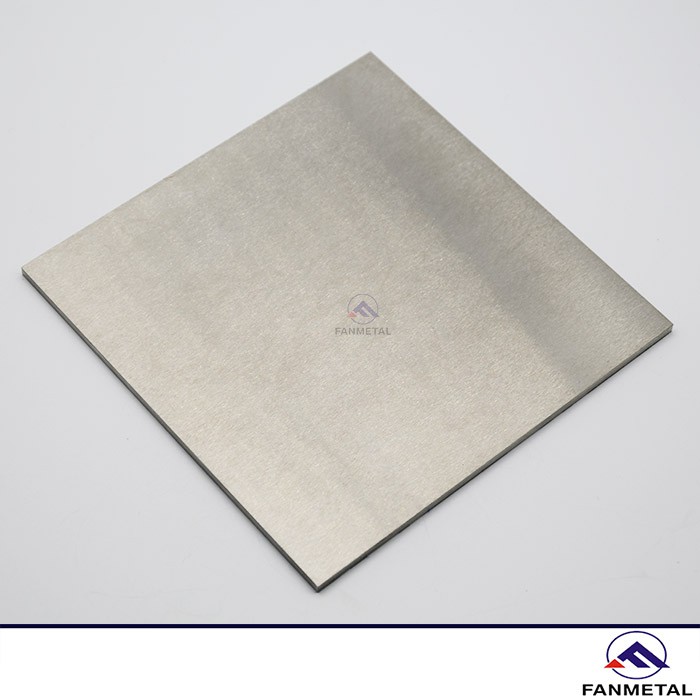 Titanium Grade 4 Sheet Titanium Grade 4 Sheet
