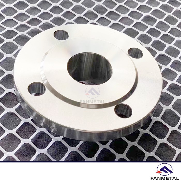 Titanium Alloy Flange Titanium Alloy Flange