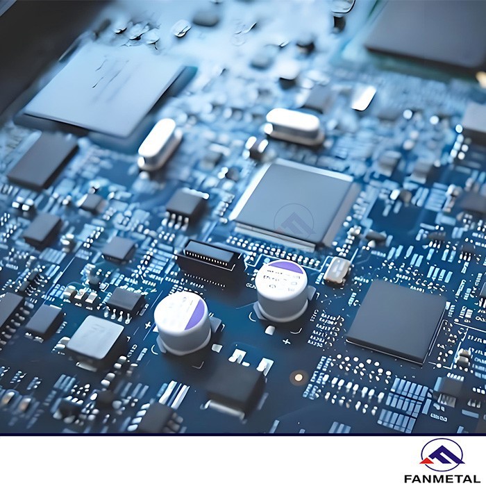 Electronic component manufacturing Electronic component manufacturing