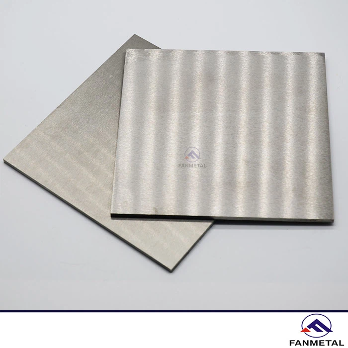 AMS 4911 Titanium Sheet AMS 4911 Titanium Sheet