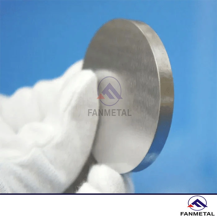 ruthenium metal target ruthenium metal target
