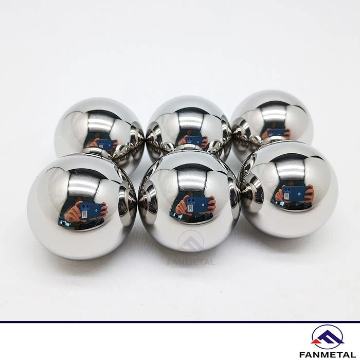 Pure Tungsten Sphere​