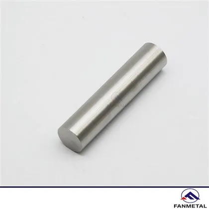 92.5WNiFe Tungsten Rods