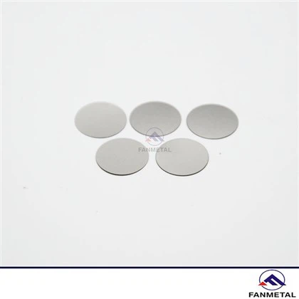 Beryllium Free X-Ray Windows