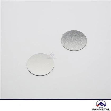 Beryllium X Ray Absorption Window