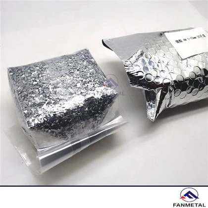 Chromium Pellets