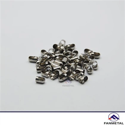CNC Machined Stainless Steel Parts