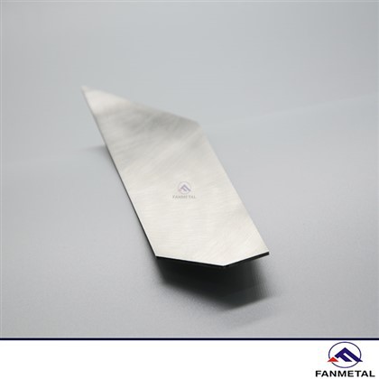 Cobalt Alloy Chemical Fiber Blade