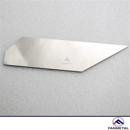 Cobalt Alloy Chemical Fiber Cutter Blade