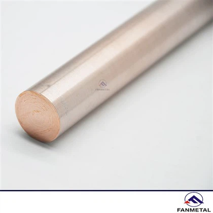 Copper Alloy Rods
