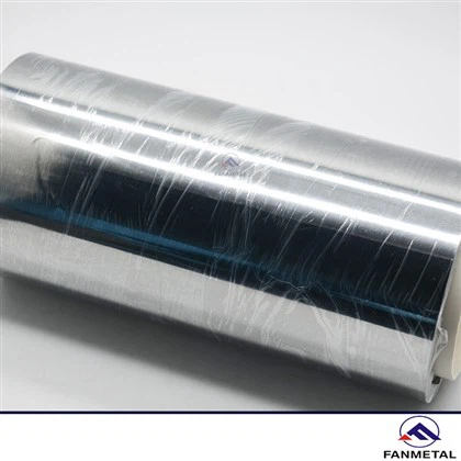 High Purity Molybdenum Foil