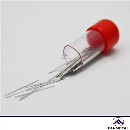 Iridium Ribbon And Strip