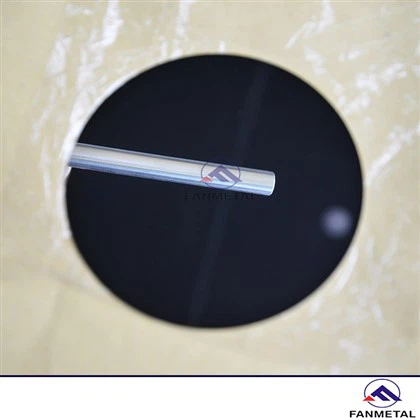 Mirror Surface Molybdenum Round Sheet
