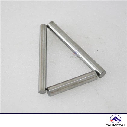 Molybdenum High Temperature Alloy TZM Bar