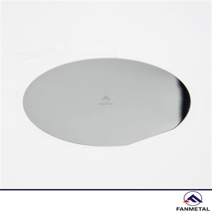Molybdenum Semiconductor Wafers