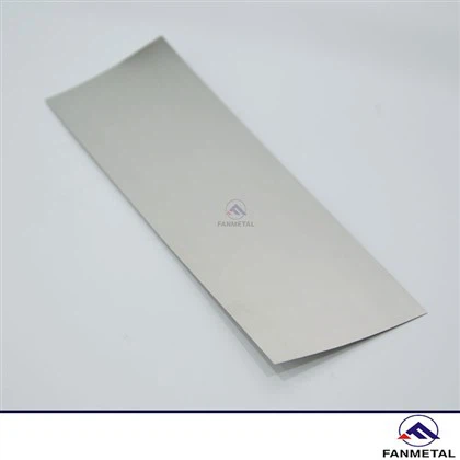 Palladium Metal Sheet