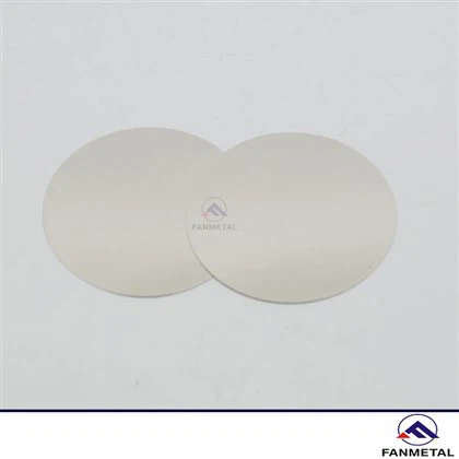 Platinum Pt Sputtering Targets