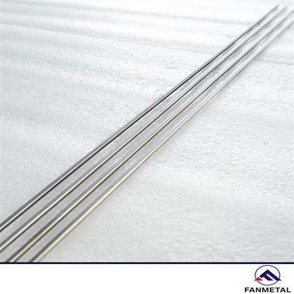 Polished Tantalum Bar