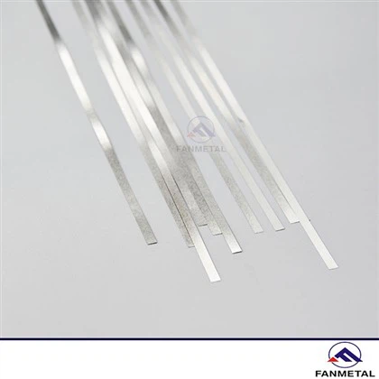 Polished Tungsten Foil