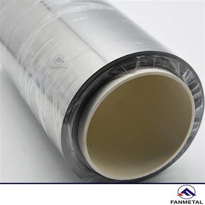 Pure Molybdenum Mo Metal Foil