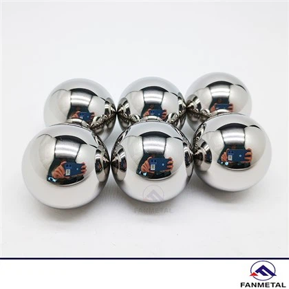 Pure Tungsten Sphere​