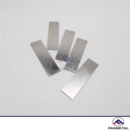 Stellite 6 Alloy Sheet