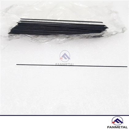 Straight Tungsten Wire