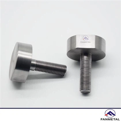 Tantalum Bolts And Fasteners