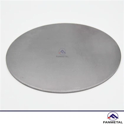 Tantalum Round Sheet