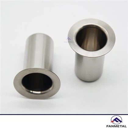 Titanium Alloy Crucibles