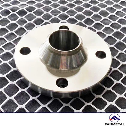 Titanium Grade 2 Flanges