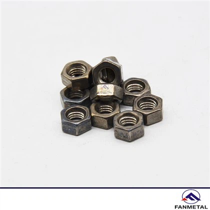 Titanium Hex Nuts