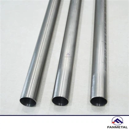 Titanium Tube